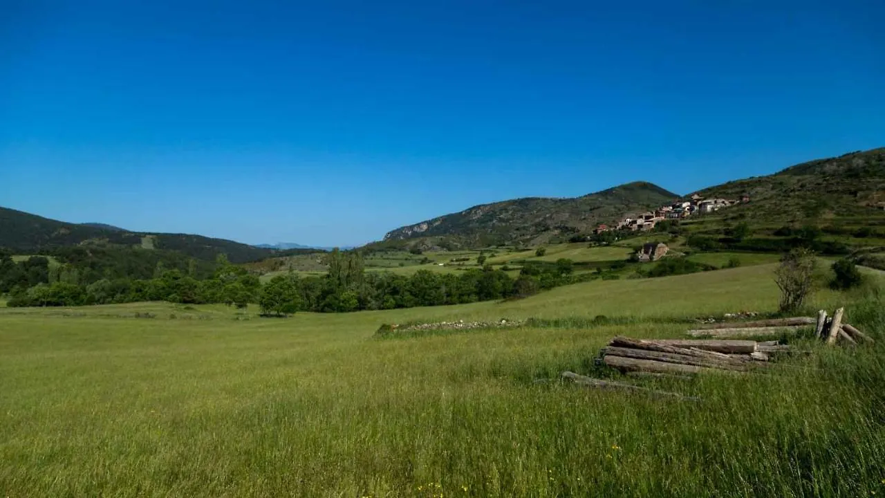 Casa Rural Cal Rossa De Taus Spa 0*,  Spain